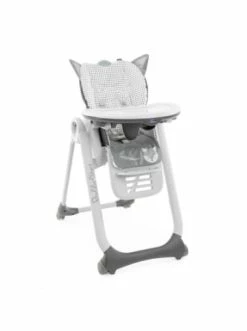 Bestes Angebot ❤️ Möbel Chicco Hochstuhl Polly 2 Start - 4 Rollen, Grau Günstig Kaufen 😉