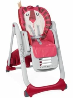Top 10 😀 Möbel Chicco Hochstuhl Polly 2 Start - 4 Rollen, Rot Günstig Kaufen 😍
