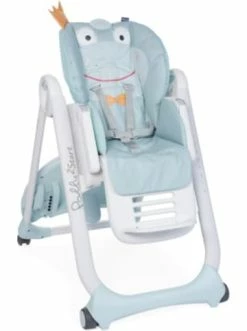 Budget ✨ Möbel Chicco Hochstuhl Polly 2 Start, Hellblau Günstig Kaufen 😉