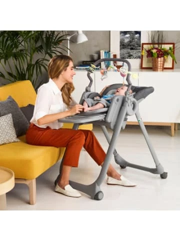 Coupon ✔️ Möbel Chicco Hochstuhl Polly Magic Relax, Cocoa Günstig Kaufen 😀 4 Coupon ✔️ Möbel Chicco Hochstuhl Polly Magic Relax, Cocoa Günstig Kaufen 😀 – Bild 2