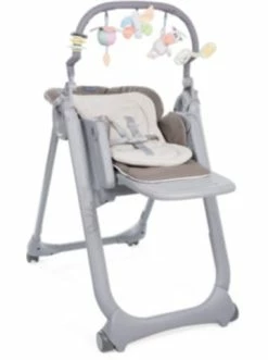 Coupon ✔️ Möbel Chicco Hochstuhl Polly Magic Relax, Cocoa Günstig Kaufen 😀