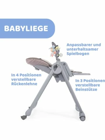 Coupon ✔️ Möbel Chicco Hochstuhl Polly Magic Relax, Cocoa Günstig Kaufen 😀 11 Coupon ✔️ Möbel Chicco Hochstuhl Polly Magic Relax, Cocoa Günstig Kaufen 😀 – Bild 9