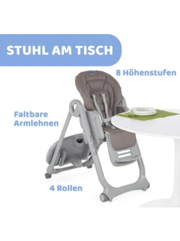 Coupon ✔️ Möbel Chicco Hochstuhl Polly Magic Relax, Cocoa Günstig Kaufen 😀 12 Coupon ✔️ Möbel Chicco Hochstuhl Polly Magic Relax, Cocoa Günstig Kaufen 😀 – Bild 10