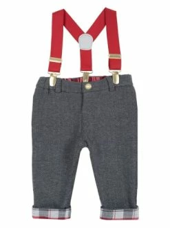 Billig 😍 Bekleidung Chicco Hose In Grau Günstig Kaufen ✔️