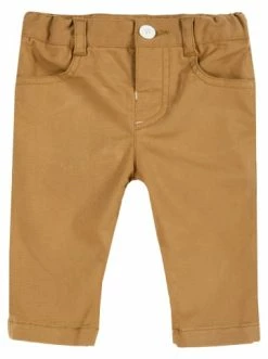 Coupon 🥰 Bekleidung Chicco Hose In Hellbraun Günstig Kaufen 🔔