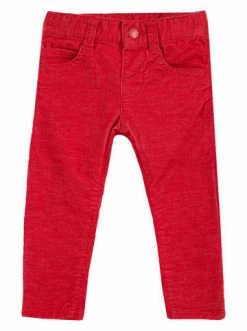 Brandneu 👍 Bekleidung Chicco Hose In Rot Günstig Kaufen 🎉