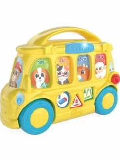 Schlussverkauf ✔️ Spielzeug Chicco Interaktiver Zweisprachiger Schulbus Zum Spielen Und Lernen Günstig Kaufen 🎁