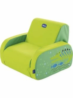 Budget ❤️ Möbel Chicco Kindersessel Twist - Multifunktional, Grün/orange Günstig Kaufen ✔️