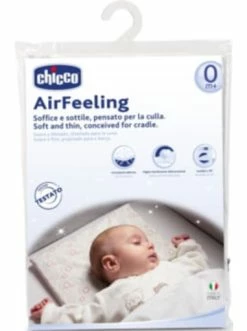 Auslauf ❤️ Heimtextilien Chicco Kissen Airfeeling Für Die Wiege Günstig Kaufen 💯