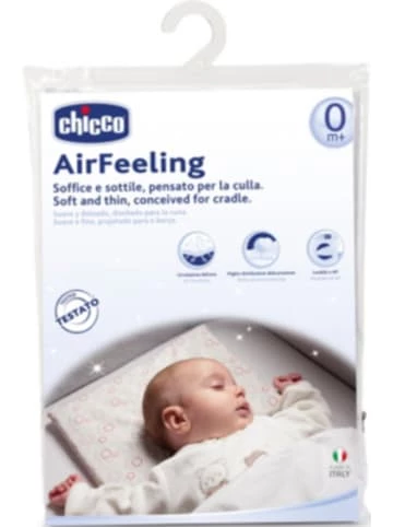 Auslauf ❤️ Heimtextilien Chicco Kissen Airfeeling Für Die Wiege Günstig Kaufen 💯 3 Auslauf ❤️ Heimtextilien Chicco Kissen Airfeeling Für Die Wiege Günstig Kaufen 💯