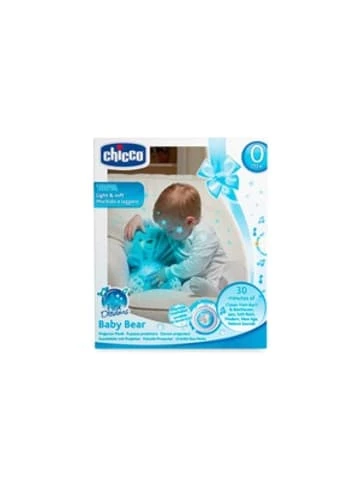 Neu 💯 Spielzeug Chicco Kuscheltier Baby Bär Mit Lichtprojektion In Hellblau Günstig Kaufen 🥰 – Bild 4