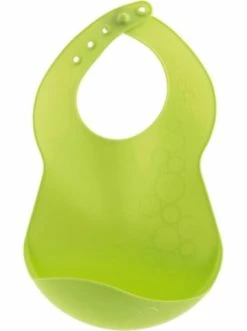 Budget 🤩 Baby Grundausstattung Chicco Lätzchen Mit Auffangschale, Grün Günstig Kaufen 🔥