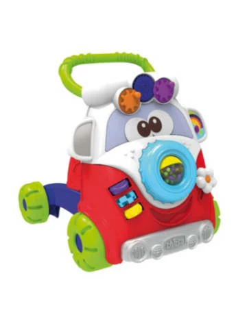 Aktion 🤩 Spielzeug Chicco Lauflerner Bus Günstig Kaufen 👍 – Bild 3