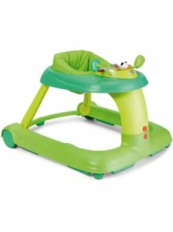 Am billigsten 🎁 Spielzeug Chicco Lauflernhilfe Activity-Center 123, Green Günstig Kaufen ⌛