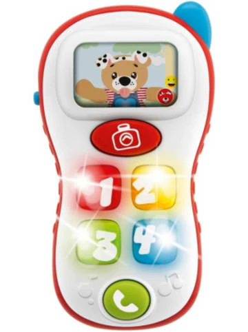 Blitzangebot 🤩 Elektronische Geräte Chicco Lerntelefon Selfie Phone (deutsch + Englisch) Günstig Kaufen 🤩 – Bild 2