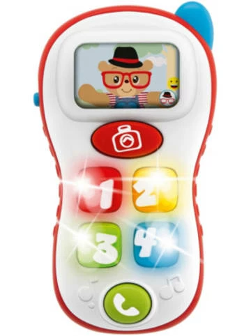 Blitzangebot 🤩 Elektronische Geräte Chicco Lerntelefon Selfie Phone (deutsch + Englisch) Günstig Kaufen 🤩 – Bild 3
