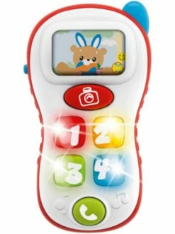 Blitzangebot 🤩 Elektronische Geräte Chicco Lerntelefon Selfie Phone (deutsch + Englisch) Günstig Kaufen 🤩