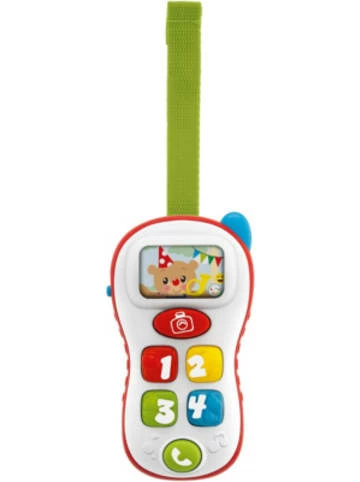 Blitzangebot 🤩 Elektronische Geräte Chicco Lerntelefon Selfie Phone (deutsch + Englisch) Günstig Kaufen 🤩 – Bild 5