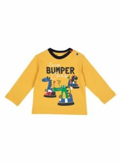 Coupon 🌟 Bekleidung Chicco Longsleeve In Gelb Günstig Kaufen ✨