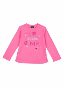 Auslauf 👍 Bekleidung Chicco Longsleeve In Pink Günstig Kaufen 👍