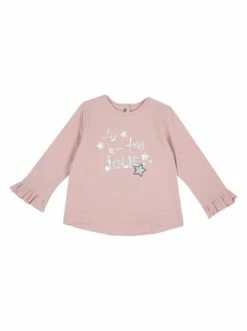 Schlussverkauf 🎁 Bekleidung Chicco Longsleeve In Rosa Günstig Kaufen 💯