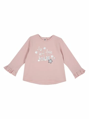 Schlussverkauf 🎁 Bekleidung Chicco Longsleeve In Rosa Günstig Kaufen 💯