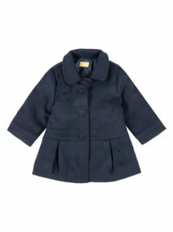 Brandneu 👍 Bekleidung Chicco Mantel In Dunkelblau Günstig Kaufen ⭐