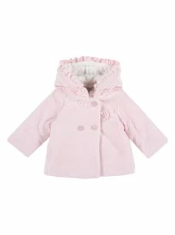 Auslauf 🎁 Bekleidung Chicco Mantel In Rosa Günstig Kaufen ❤️