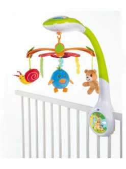 Bestes Angebot 👍 Baby Grundausstattung Chicco Mobile Magischer Wald Günstig Kaufen 🛒
