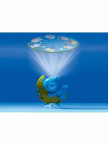 Auslauf ❤️ Baby Grundausstattung Chicco Mobile Next2Moon, Blau Günstig Kaufen 🎁 – Bild 2