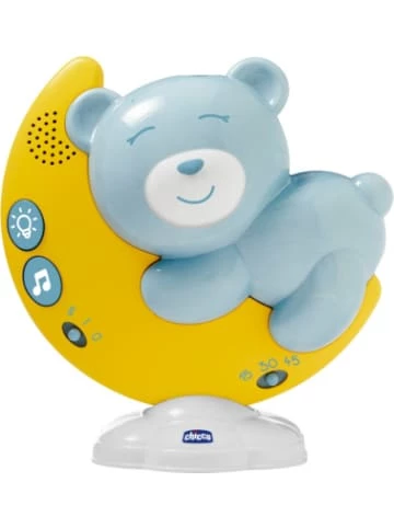 Auslauf ❤️ Baby Grundausstattung Chicco Mobile Next2Moon, Blau Günstig Kaufen 🎁 – Bild 3