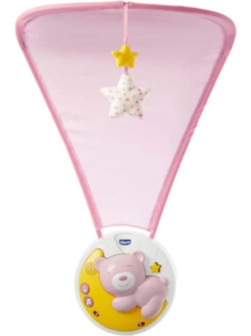 Aktion 🔥 Baby Grundausstattung Chicco Mobile Next2Moon, Pink Günstig Kaufen 🎉 – Bild 4