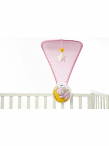 Aktion 🔥 Baby Grundausstattung Chicco Mobile Next2Moon, Pink Günstig Kaufen 🎉 – Bild 5