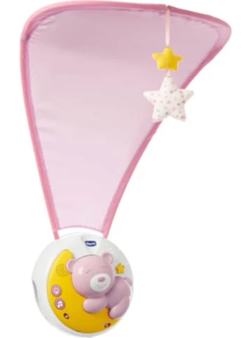 Aktion 🔥 Baby Grundausstattung Chicco Mobile Next2Moon, Pink Günstig Kaufen 🎉