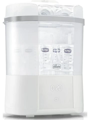 Billig ⌛ Ernährung Chicco Modularer Sterilisator Mit Trocknungsfunktion Günstig Kaufen ✔️ – Bild 2