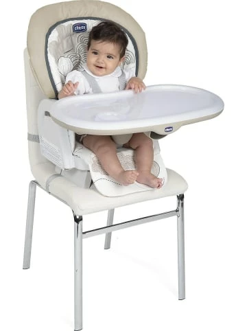 Blitzangebot 🔔 Möbel Chicco Multifunktionaler Hochstuhl Polly Progress - Höhenverstellbar, Beige/weiß Günstig Kaufen ⌛ 5 Blitzangebot 🔔 Möbel Chicco Multifunktionaler Hochstuhl Polly Progress - Höhenverstellbar, Beige/weiß Günstig Kaufen ⌛ – Bild 3