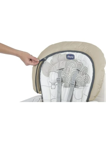 Blitzangebot 🔔 Möbel Chicco Multifunktionaler Hochstuhl Polly Progress - Höhenverstellbar, Beige/weiß Günstig Kaufen ⌛ 8 Blitzangebot 🔔 Möbel Chicco Multifunktionaler Hochstuhl Polly Progress - Höhenverstellbar, Beige/weiß Günstig Kaufen ⌛ – Bild 6