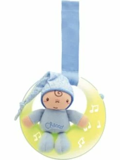 Am billigsten 🎉 Lampen & Leuchten Chicco Nachtlicht Musikalisches Mondlicht, Blau Günstig Kaufen 🎁
