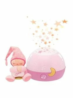 Rabatt 😉 Schlafen Chicco Nachtlicht Sternenhimmelprojektor In Rosa Günstig Kaufen ✨