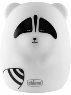 Schlussverkauf 🥰 Lampen & Leuchten Chicco Nachtlicht Waschbär, Aufladbar Günstig Kaufen 🔥