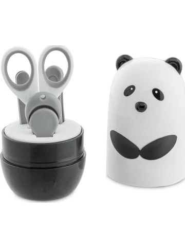 Schlussverkauf 🔔 Baby Grundausstattung Chicco Nagelpflege-Set 4 In 1 Panda Günstig Kaufen 🔥 4 Schlussverkauf 🔔 Baby Grundausstattung Chicco Nagelpflege-Set 4 In 1 Panda Günstig Kaufen 🔥 – Bild 2