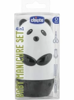 Schlussverkauf 🔔 Baby Grundausstattung Chicco Nagelpflege-Set 4 In 1 Panda Günstig Kaufen 🔥 7 Schlussverkauf 🔔 Baby Grundausstattung Chicco Nagelpflege-Set 4 In 1 Panda Günstig Kaufen 🔥 -chicco Shop chicco nagelpflege set 4 in 1 panda 2