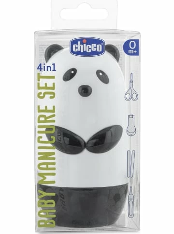 Schlussverkauf 🔔 Baby Grundausstattung Chicco Nagelpflege-Set 4 In 1 Panda Günstig Kaufen 🔥 5 Schlussverkauf 🔔 Baby Grundausstattung Chicco Nagelpflege-Set 4 In 1 Panda Günstig Kaufen 🔥 – Bild 3