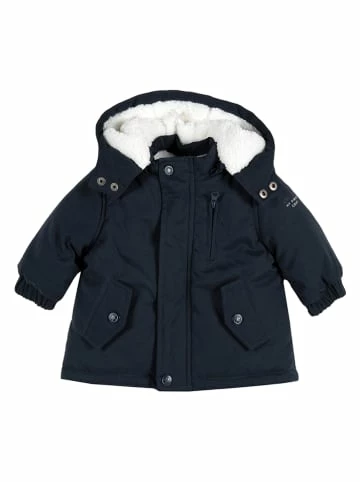 Angebote 👍 Bekleidung Chicco Parka In Dunkelblau Günstig Kaufen 🎉
