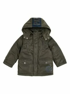 Billig 😀 Bekleidung Chicco Parka In Khaki Günstig Kaufen 🌟