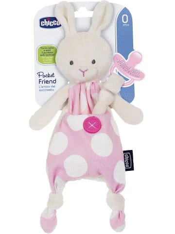 Top 10 🔥 Fläschchen, Schnuller, Beißringe Chicco Pocket Friend Hase Günstig Kaufen 👍 – Bild 2