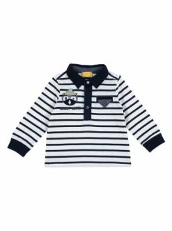 Besorgen ✔️ Bekleidung Chicco Poloshirt In Dunkelblau Günstig Kaufen 😉
