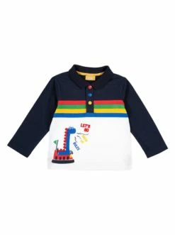 Am billigsten 🔥 Bekleidung Chicco Poloshirt In Dunkelblau Günstig Kaufen 🎉