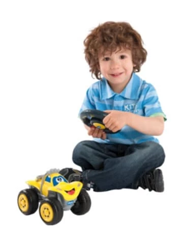 Bestes Angebot 🌟 Spielzeug Chicco R/C Fernlenk-Auto Billy Big Wheels, Gelb Günstig Kaufen 👏 – Bild 2