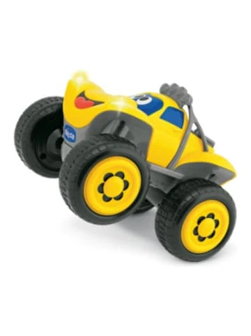 Bestes Angebot 🌟 Spielzeug Chicco R/C Fernlenk-Auto Billy Big Wheels, Gelb Günstig Kaufen 👏 – Bild 4